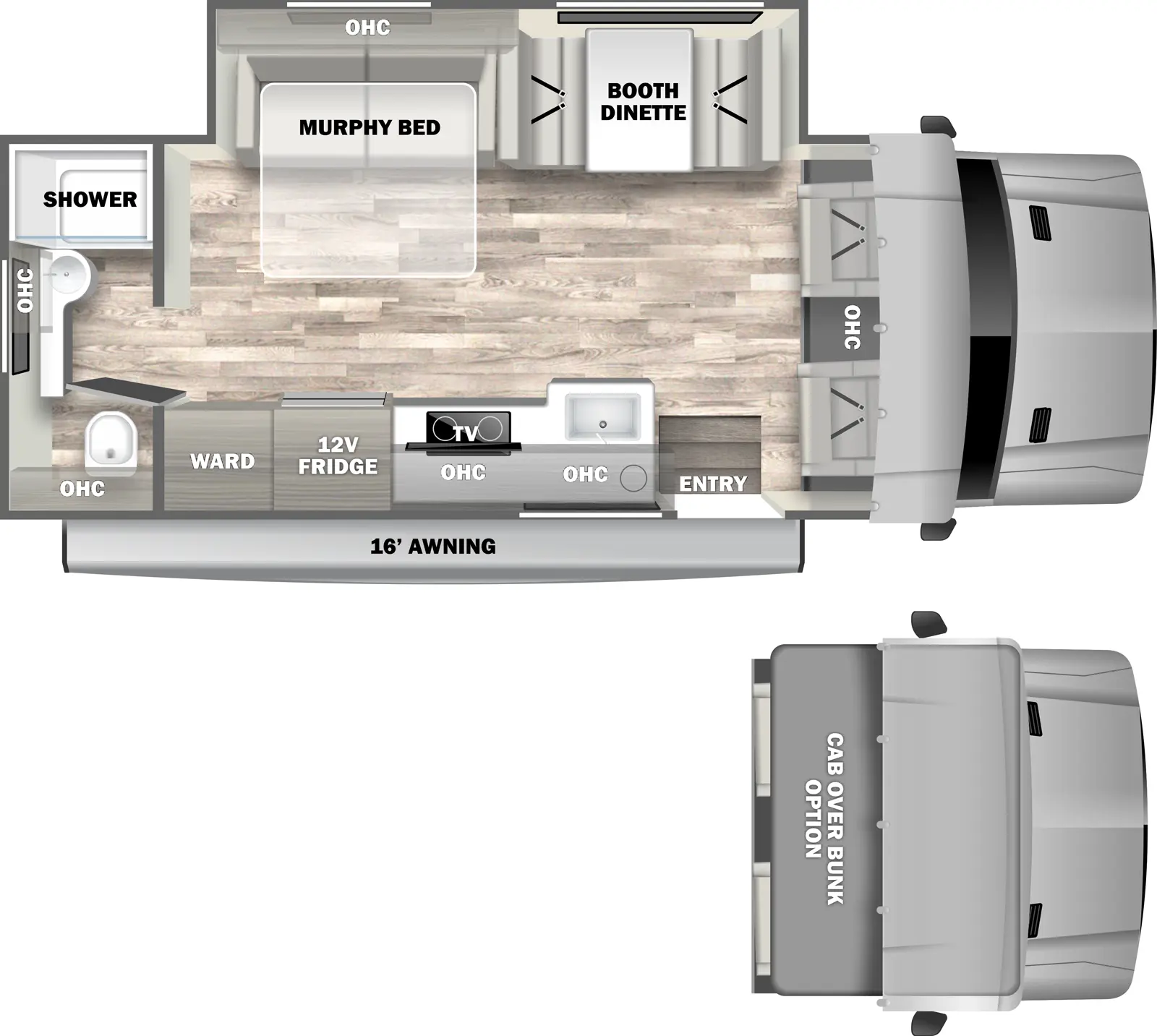 Isata 3 24SSSFXM (Coming Soon) Floorplan
